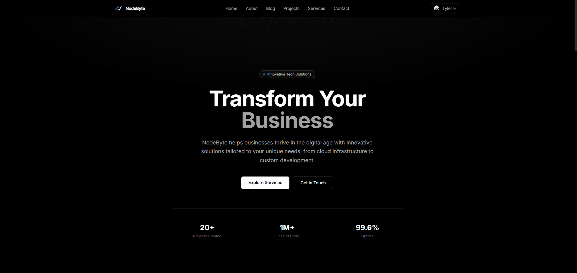 NodeByte LTD