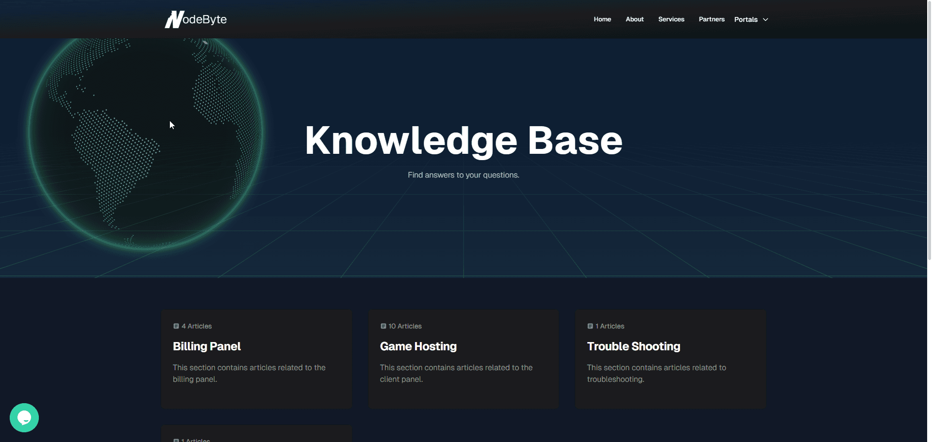 Project screenshot 1